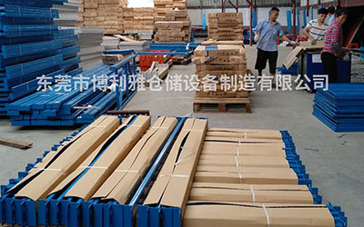 量身訂制倉儲方案